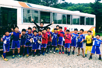 スポーツ合宿サッカー・ラグビー