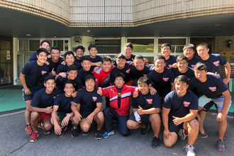 スポーツ合宿サッカー・ラグビー