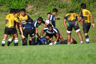 スポーツ合宿サッカー・ラグビー