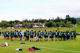 スポーツ合宿サッカー・ラグビー