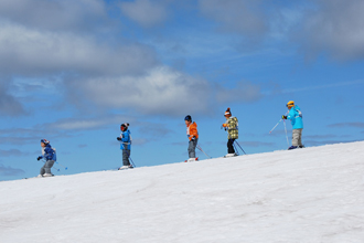 スポーツ合宿スキー・スノーボード